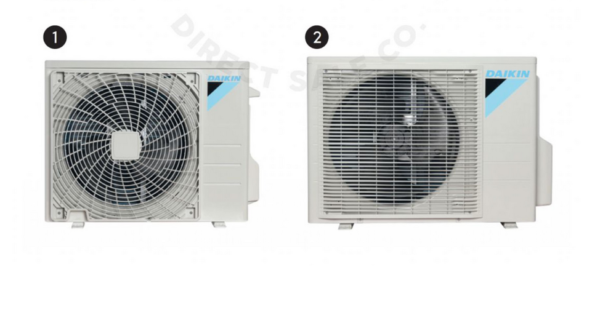 DAIKIN 大金 1.5匹分體式冷氣機 - 图片 2