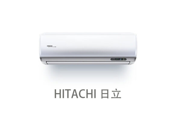 HITACHI 日立 RASX13CCK 1.5匹 變頻淨冷分體式冷氣機