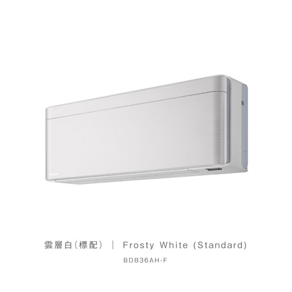 大金1匹 FTXJ R32變頻冷暖掛牆分體機 (risora XJ系列) - 图片 2
