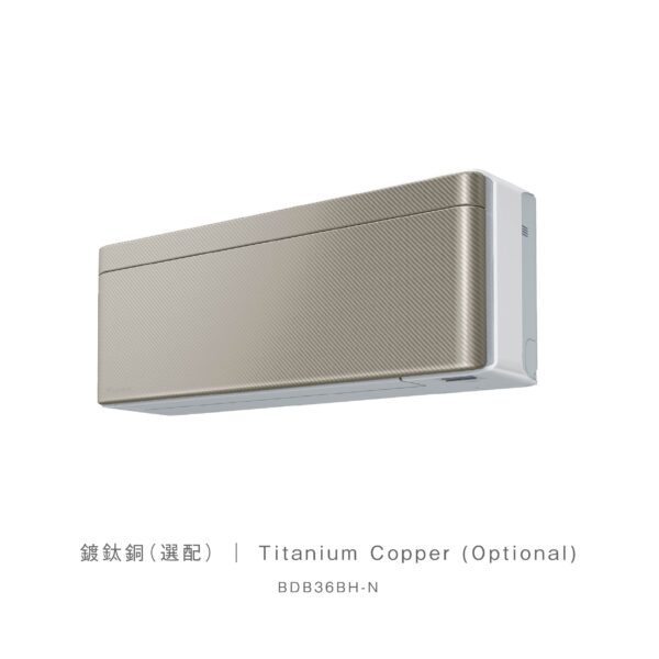 大金1匹 FTXJ R32變頻冷暖掛牆分體機 (risora XJ系列) - 图片 9