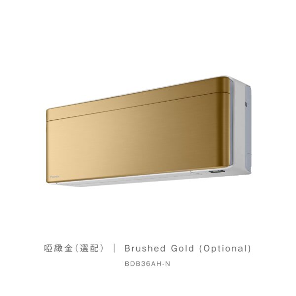 大金1匹 FTXJ R32變頻冷暖掛牆分體機 (risora XJ系列) - 图片 6