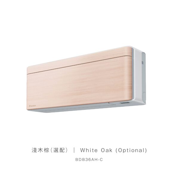 大金1匹 FTXJ R32變頻冷暖掛牆分體機 (risora XJ系列) - 图片 7