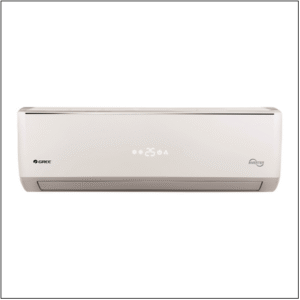 Gree格力1.5匹變頻冷暖纖巧分體式冷氣機GIM12AE